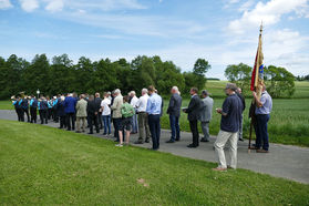 Bittprozession am Pfingstmontag (Foto: Karl-Franz Thiede)